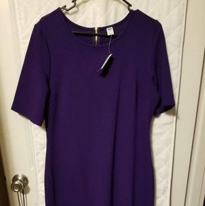 NWT Old Navy Ribbed Bodycon Dress